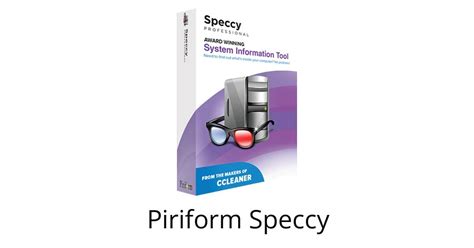 Speccy