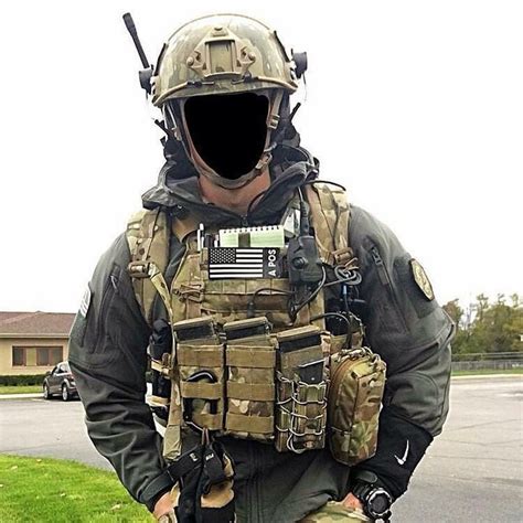 Special Forces Tactical Gear