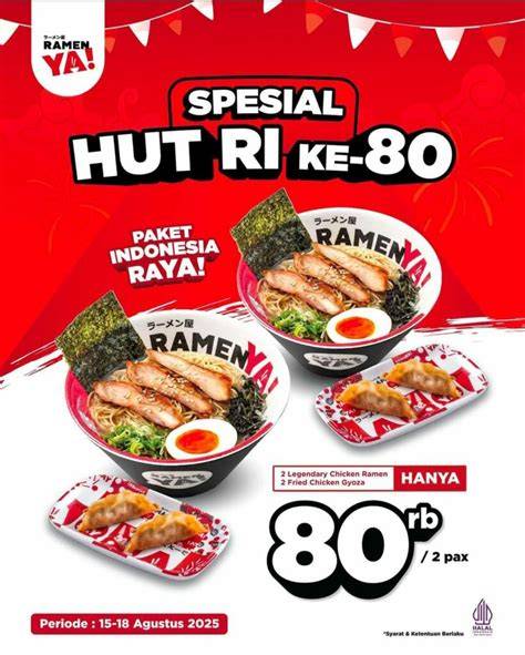 Special HUT RI RamenYa