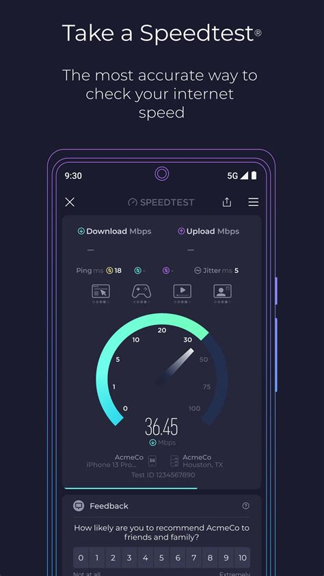 Speedtest