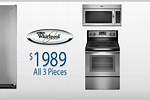 Spencers Appliance Package Deals