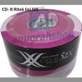 Spesifikasi CD R