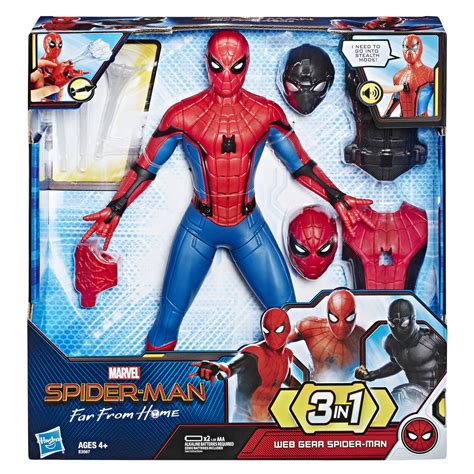 Spider-Man Toys