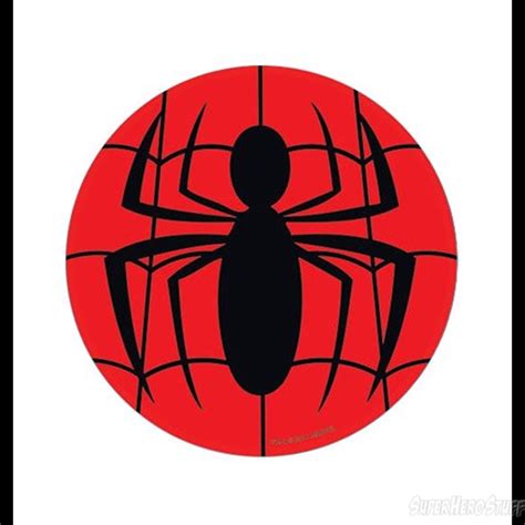 Spiderman Logo Printable