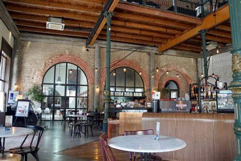 Spiegel Bar & Bistro Kota Lama Semarang