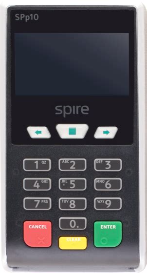 Spire Consultants App Payment Processing