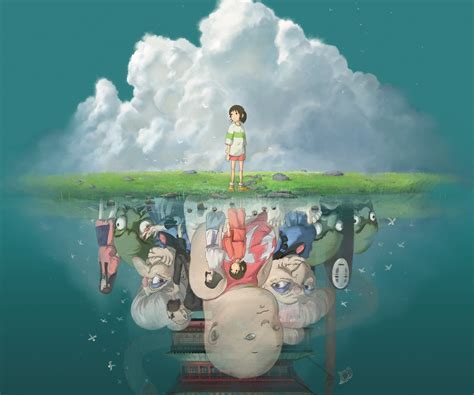 Spirited Away