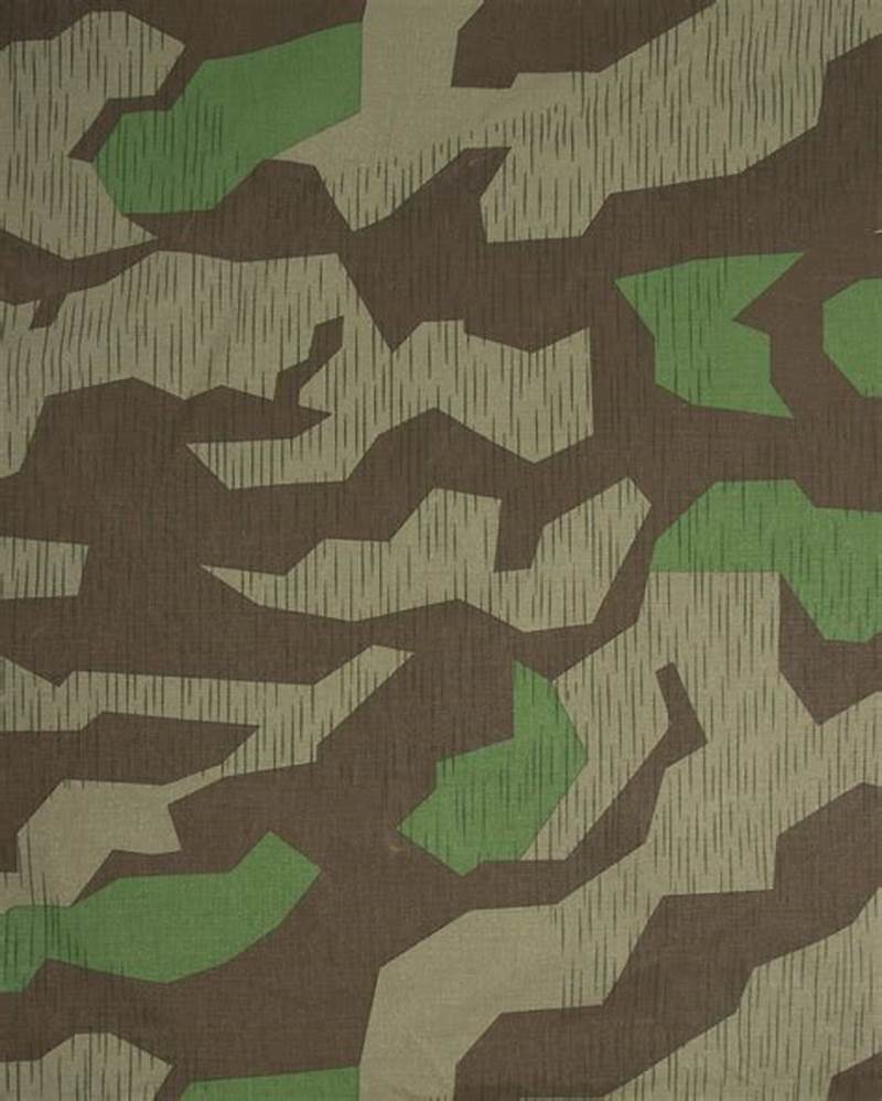 Splinter Camo Pattern