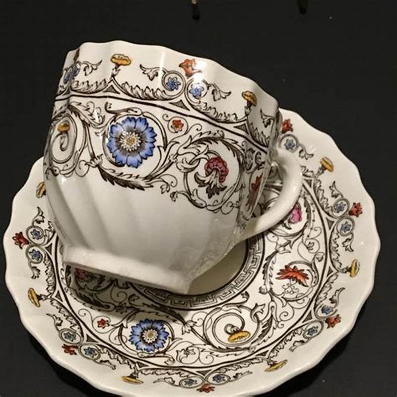 Spode Florence Pattern