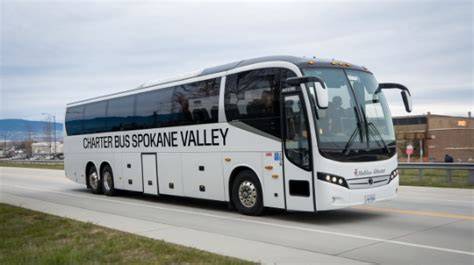 Spokane Charter Bus
