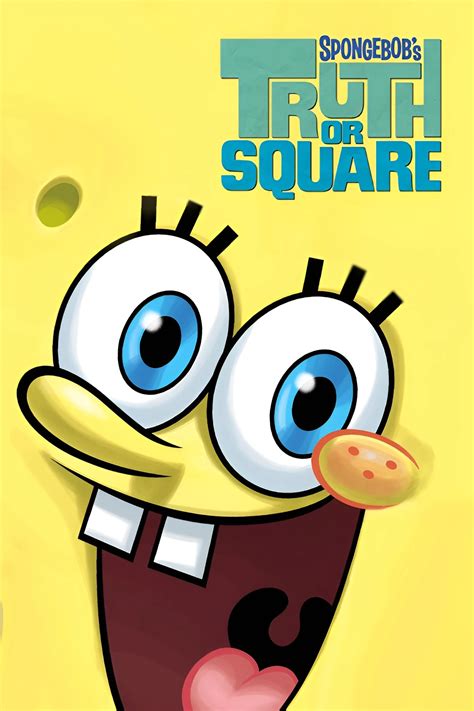 Spongebob's Truth or Square