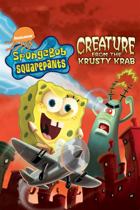 Creature from the Krusty Krab
