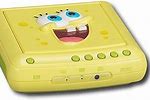 Spongebob SquarePants DVD Player