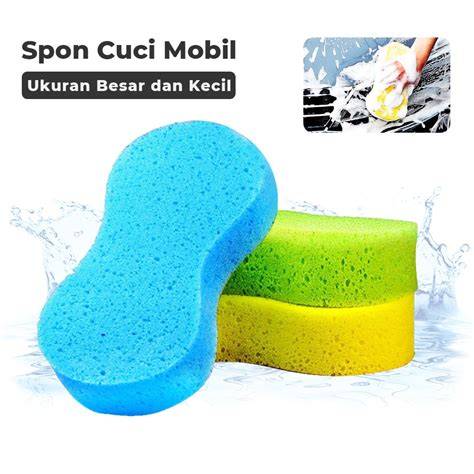 Spons menyerap air