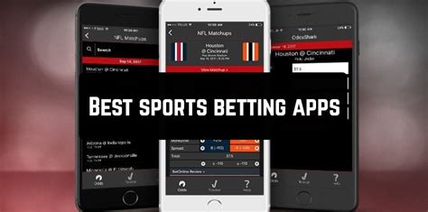 Sports Apps Betting