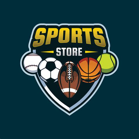 Sports Logo Template