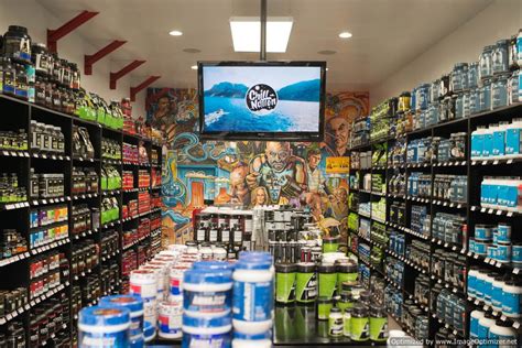 Sports Nutrition Stores