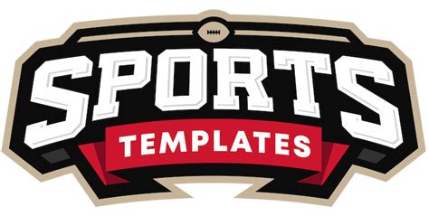 Sports Templates Free