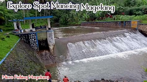 Spot Mancing Magelang