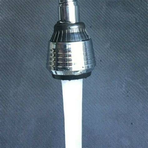 Spray Nozzle Aerator