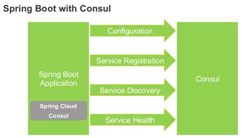 Spring Cloud Consul Discovery Catalog Services Watch Enabled