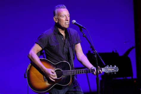 Springsteen Sold His Music Catalog Reportedly Worth Hundreds