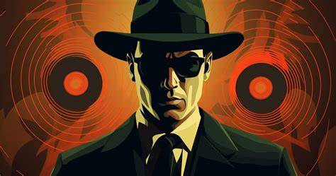Spy Agent