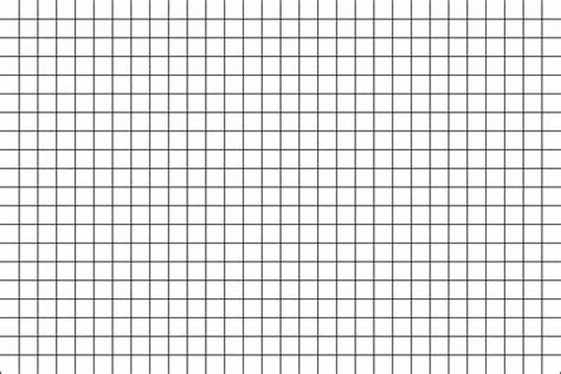 Square Grid Pattern
