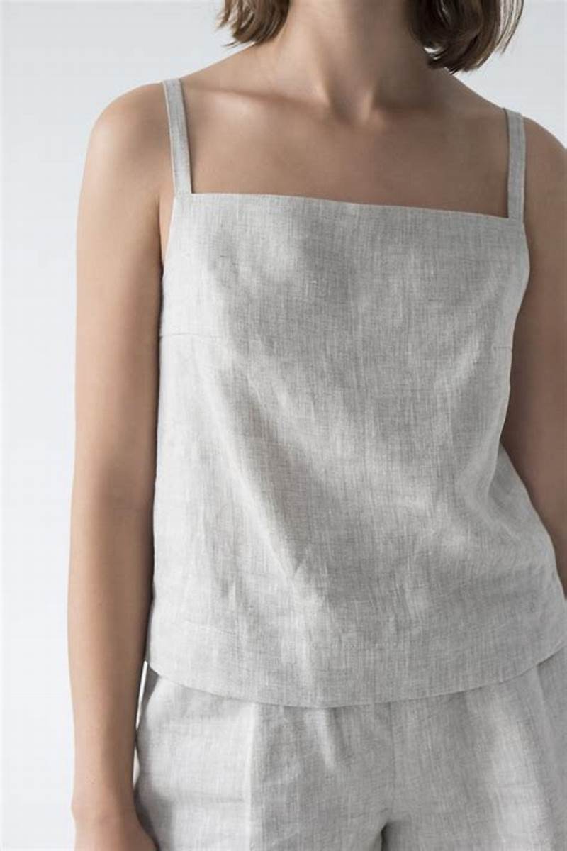 Square Neck Cami Pattern