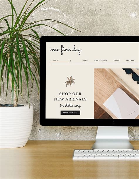 Squarespace Customize Template