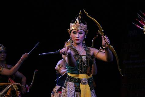 Srikandi Mahabharata