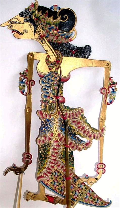Srikandi Wayang