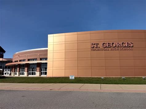 St Georges Vo Tech Course Catalog