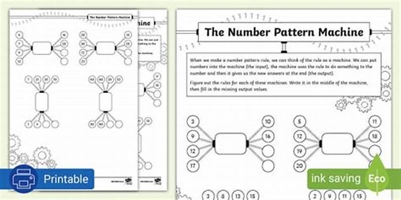 St Math Pattern Machine Level 1