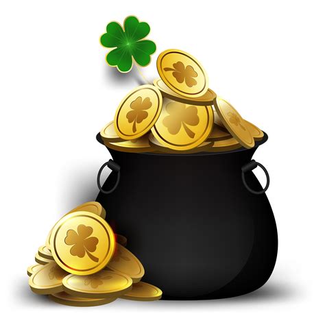 Patrick Day Gold