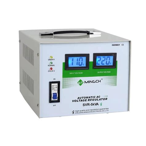 Stabilizer Tegangan