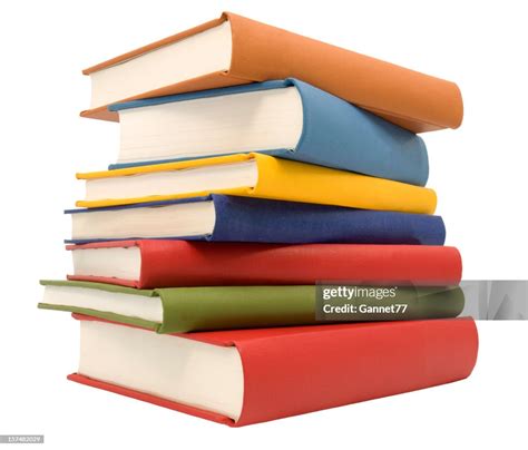 Stack of books