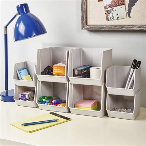 Stackable Organizers