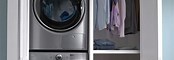 Stackable Washer Dryer Laundry