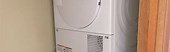 Stackable Washer and Dryer Combo