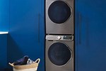Stackable Washers and Dryers