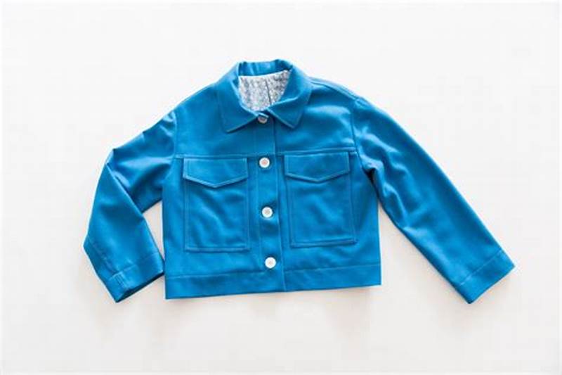 Stacker Jacket Pattern