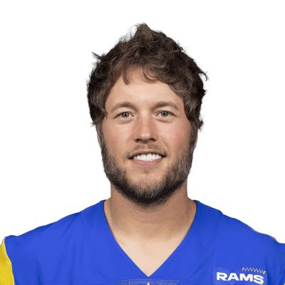 Stafford Career Stats