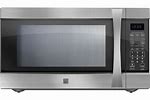 Stainless Steel Microwave Countertop