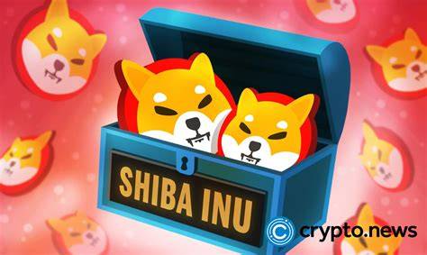 Staking Shiba Inu