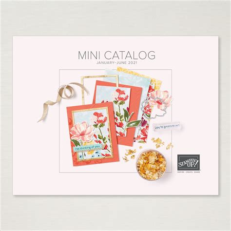 Stampin Up Digital Catalogs