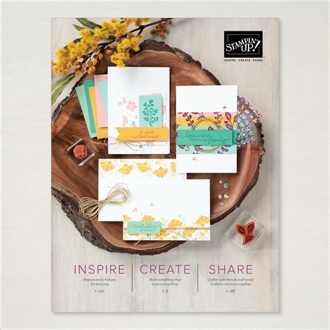 Stampinup Catalog