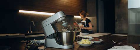Stand Mixer di Dapur Modern