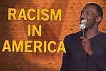 Stand Up Comedy Racism