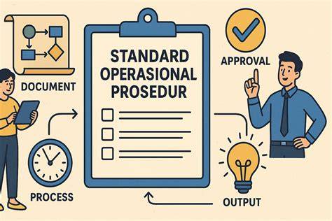 Standar Operasional Prosedur